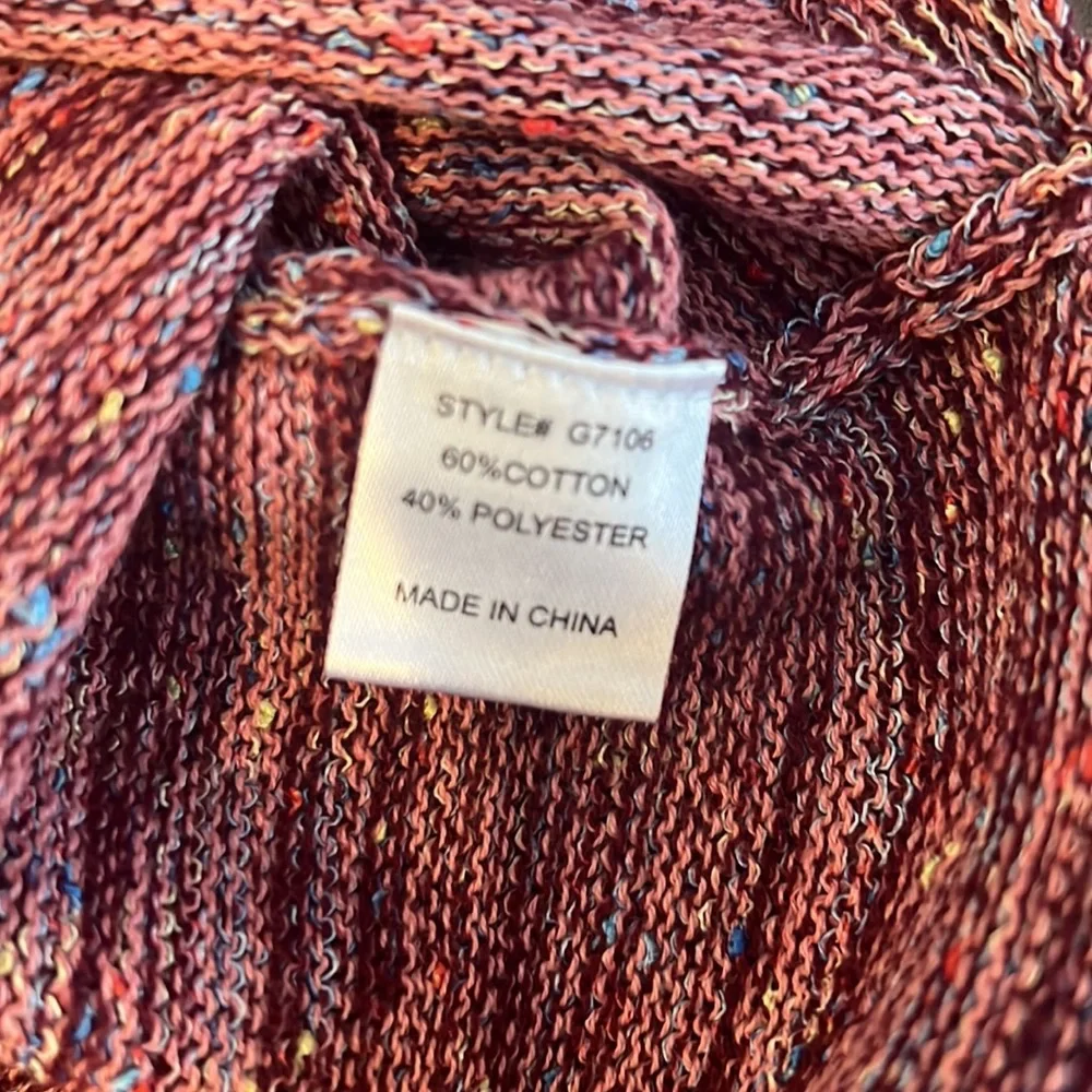 Jodifl Heavyweight Oversized T - Picture 3 of 3